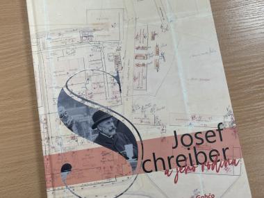 Josef Schreiber a jeho rodina - 2.vydanie 1